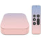 Rose Quartz & Serenity Ombre Apple TV Skin